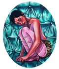 'Tucked in' - original painting